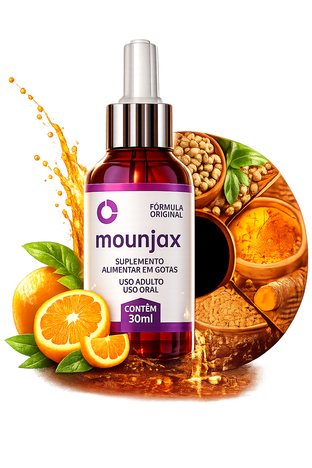 Mounjax