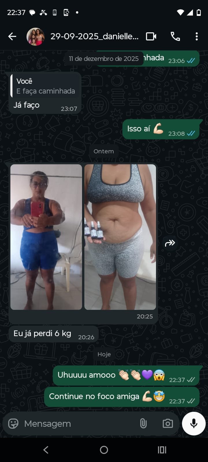 Resultado Mounjax