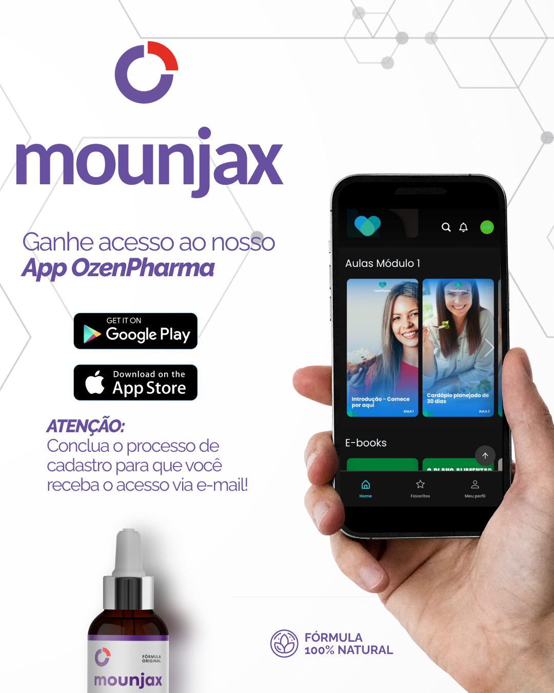 App Mounjax