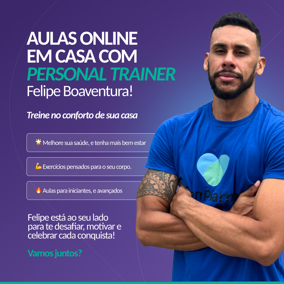 Personal Trainer Felipe